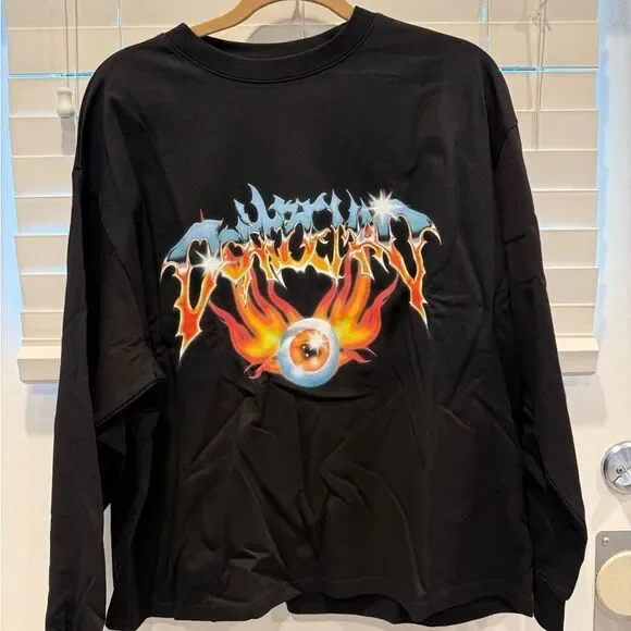 JOE FRESH GOODS
DBM Long Sleeve (Black) - Picture 2 of 5